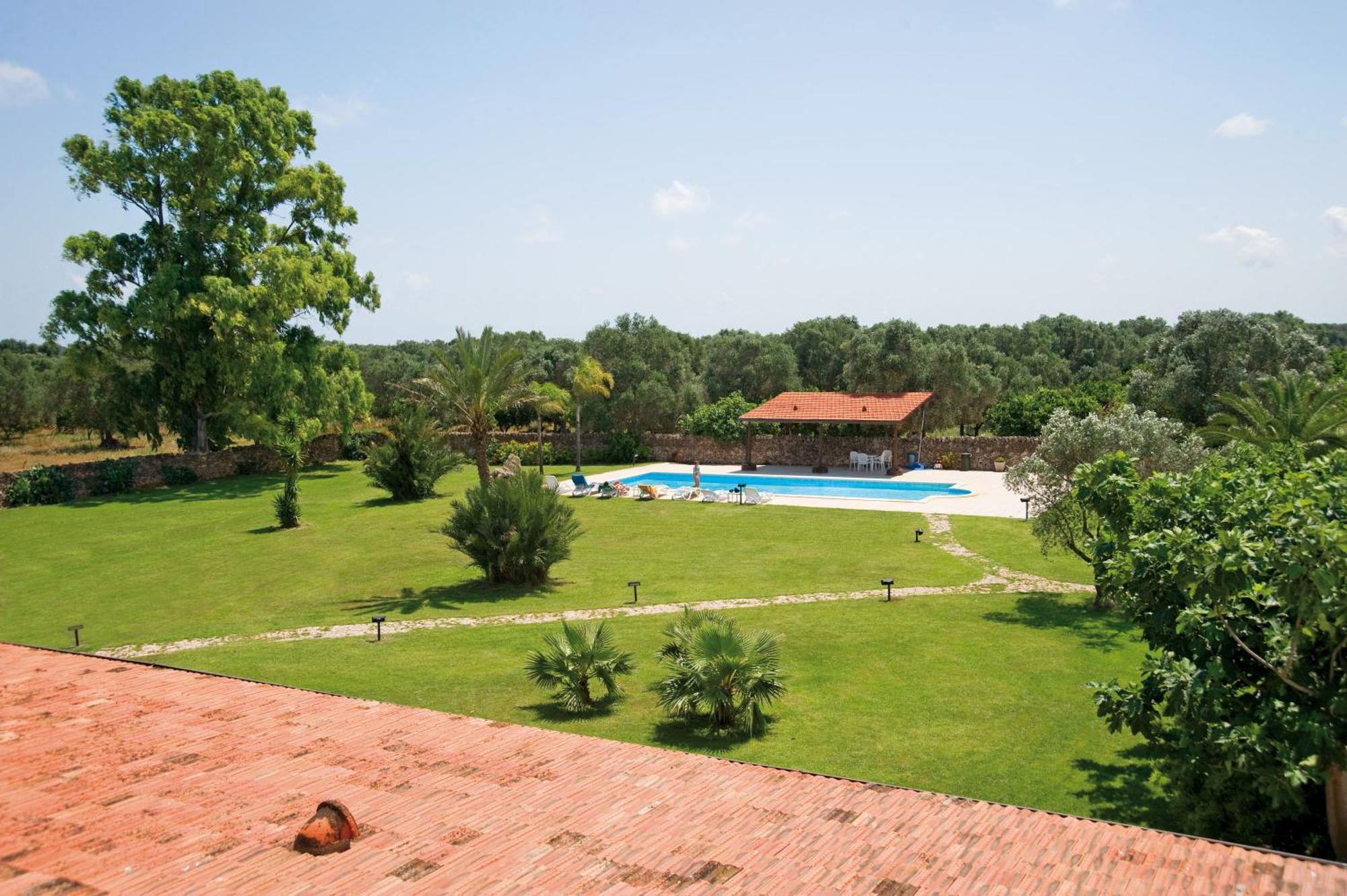 Tenuta Badessa Казалабате Стая снимка